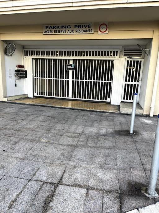 Sublime T2/ Cosy/ Clim/ Parking/Plage Menton Exterior photo